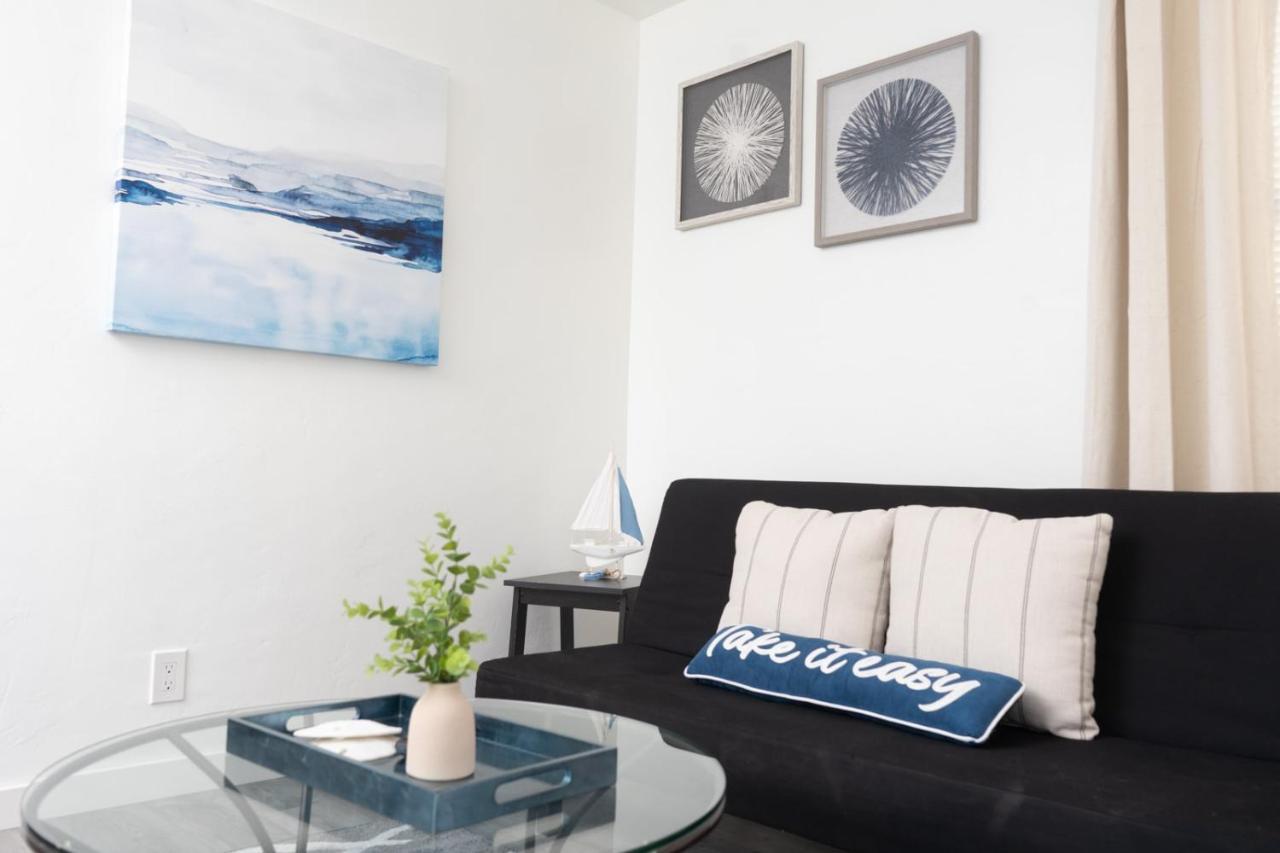 סן דייגו Seaside Point Loma Home W Outdoor Patio מראה חיצוני תמונה
