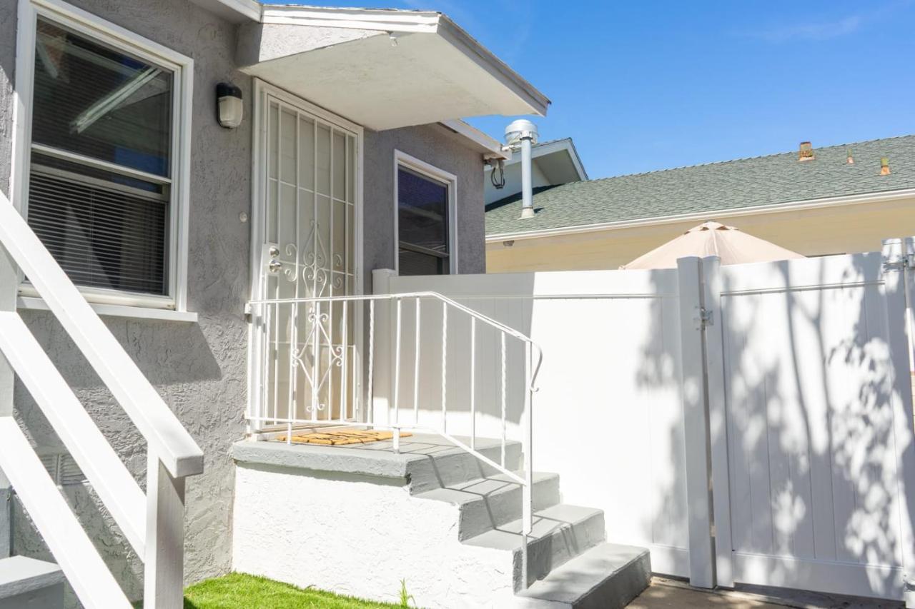 סן דייגו Seaside Point Loma Home W Outdoor Patio מראה חיצוני תמונה